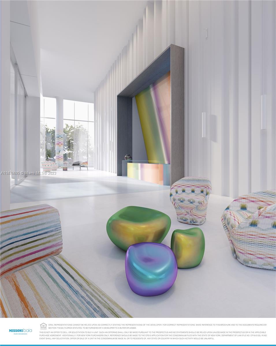 Missoni Baia - Residential