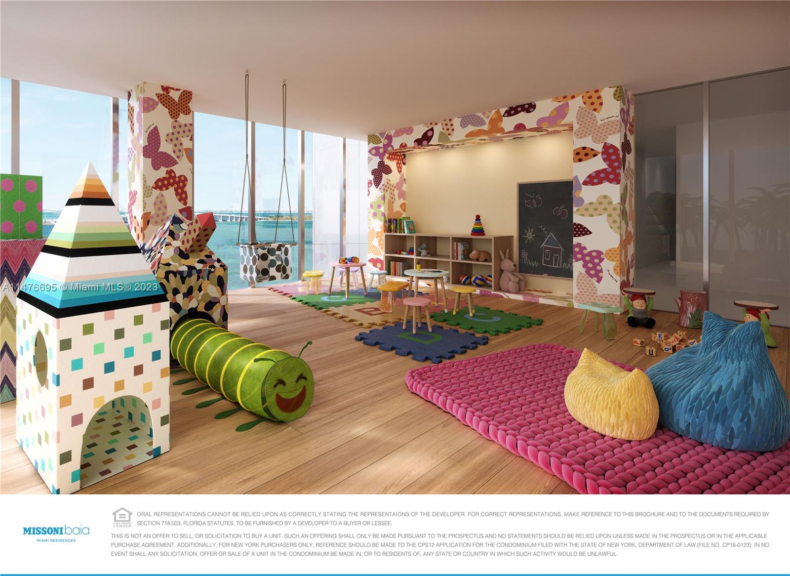Missoni Baia - Residential