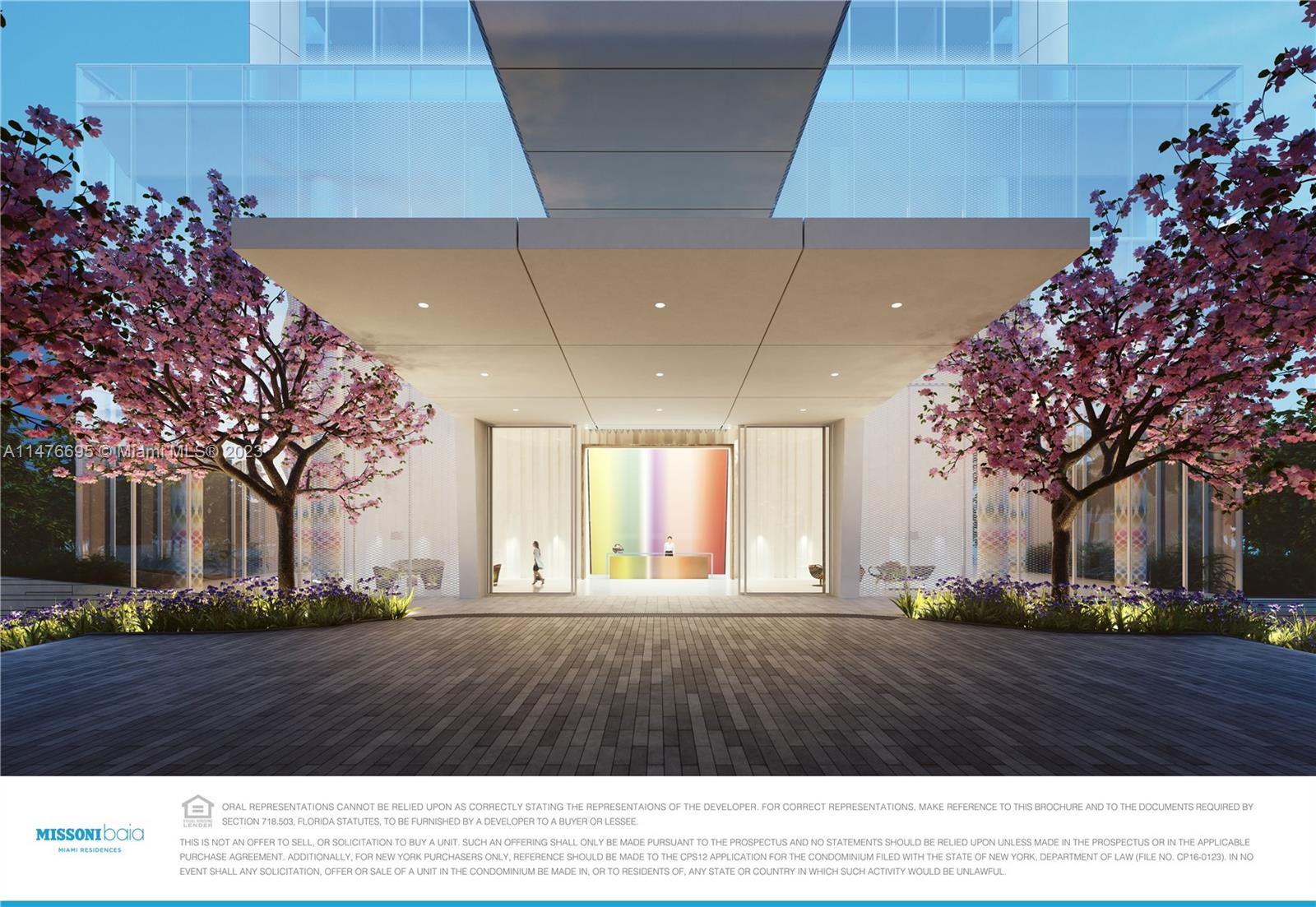 Missoni Baia - Residential