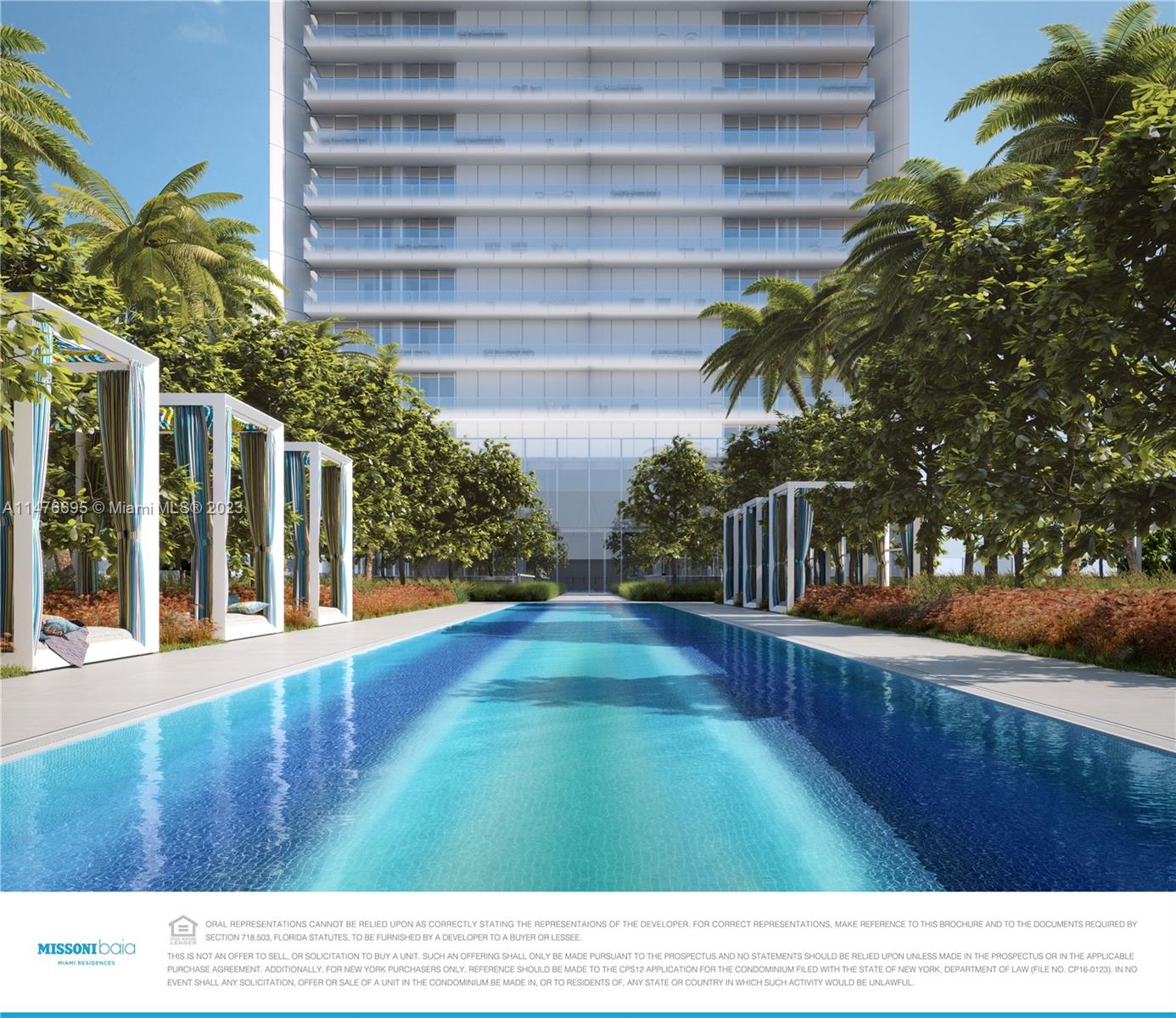 Missoni Baia - Residential