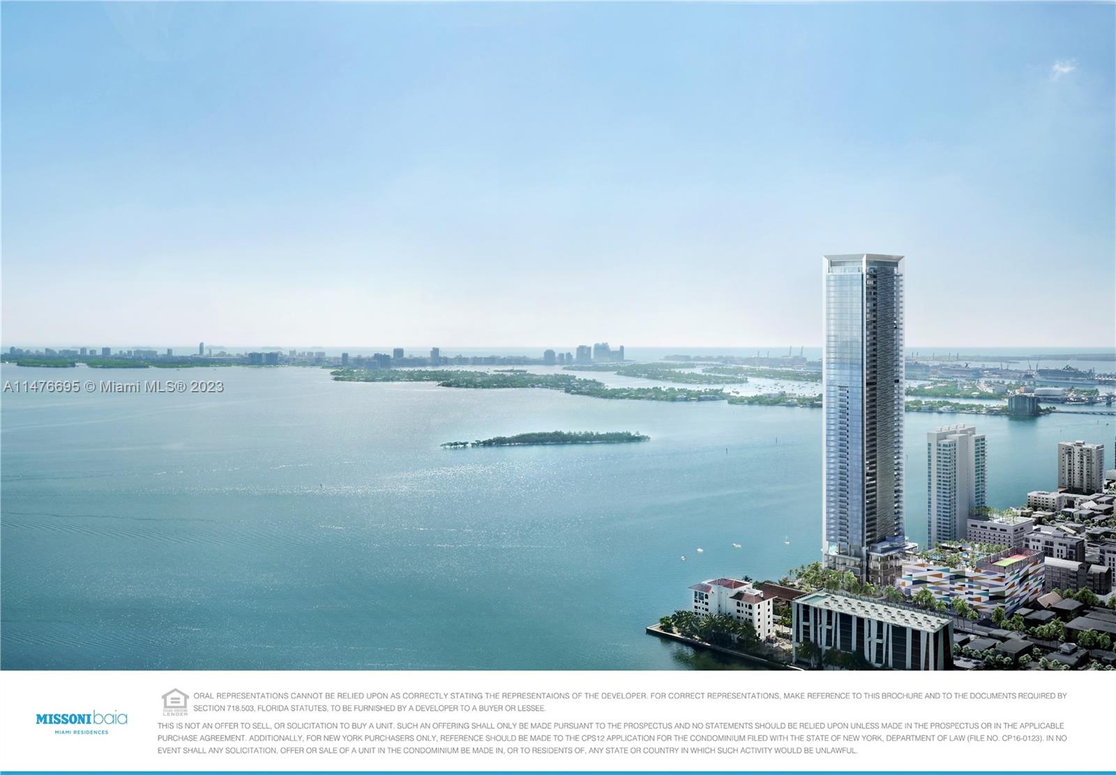 Missoni Baia - Residential