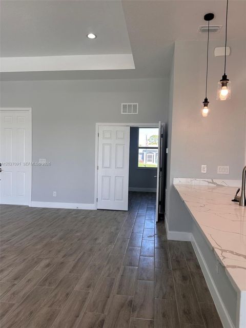 Tiny photo for 314 NW 16, Cape Coral, FL 33993 (MLS # A12027091)