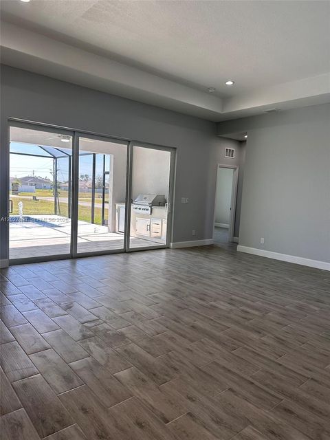 Tiny photo for 314 NW 16, Cape Coral, FL 33993 (MLS # A12027091)