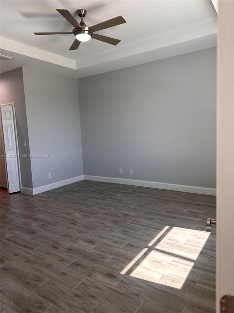 Tiny photo for 314 NW 16, Cape Coral, FL 33993 (MLS # A12027091)