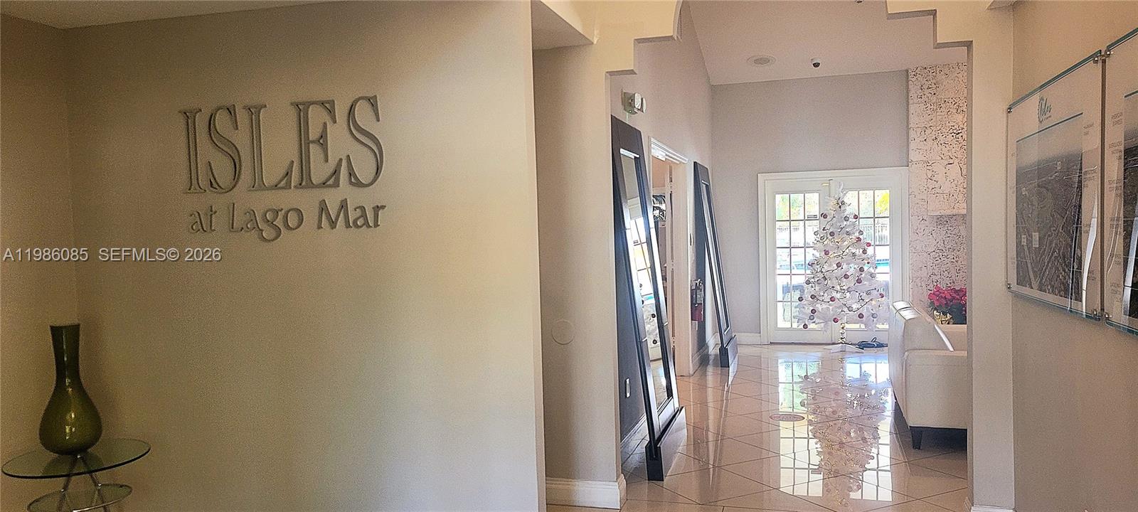 ISLES AT LAGO MAR CONDO - Residential Lease