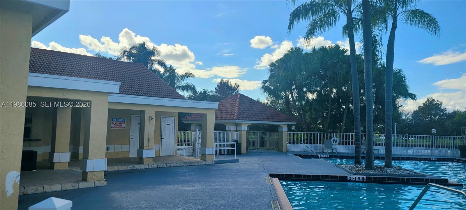 ISLES AT LAGO MAR CONDO - Residential Lease