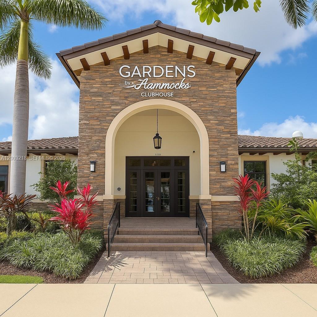 GARDEN ESTATES AT THE HAM - Residential