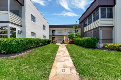 A home in Delray Beach