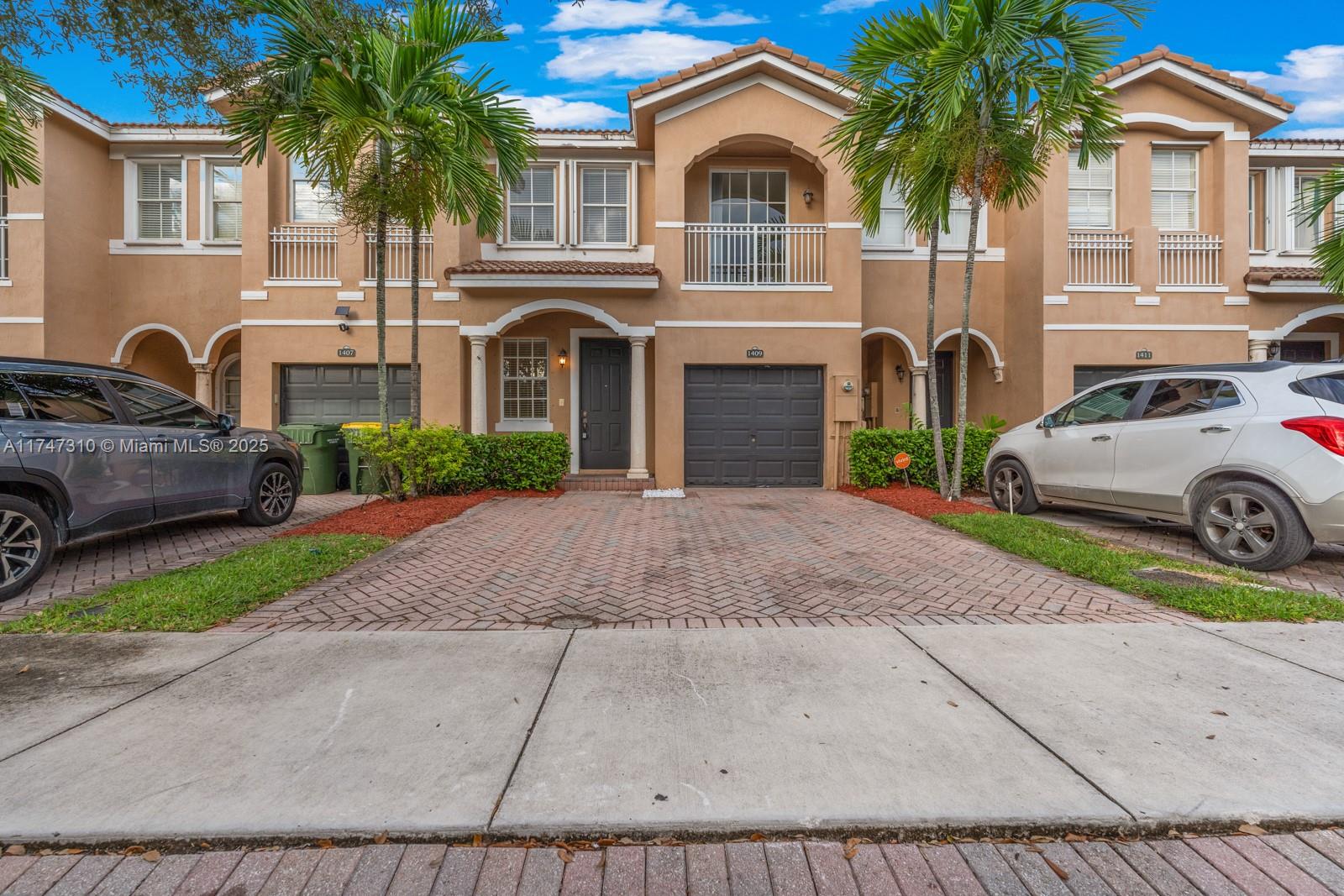 Property for Sale at 1409 Se 26th Ave, Homestead, Miami-Dade County, Florida - Bedrooms: 3 
Bathrooms: 3  - $354,000