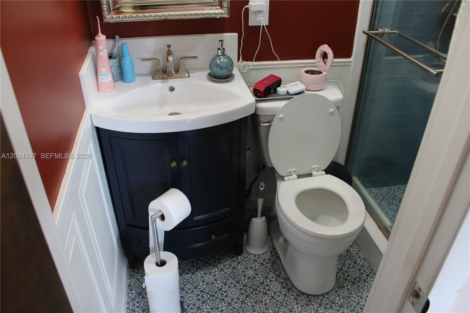 CORAL WAY VILLAGE SEC A P - Residential