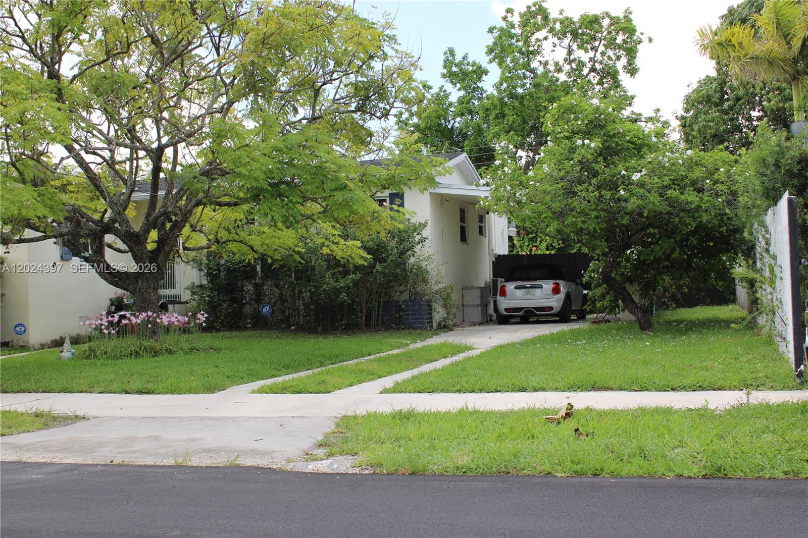 CORAL WAY VILLAGE SEC A P - Residential