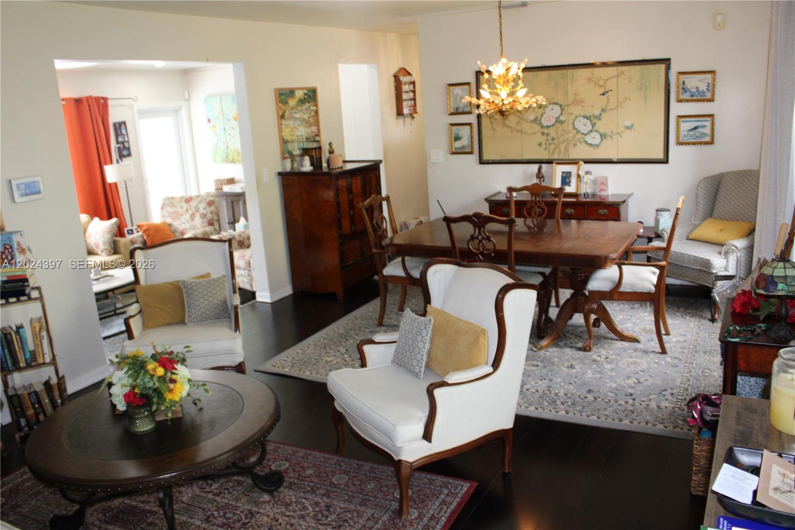 CORAL WAY VILLAGE SEC A P - Residential