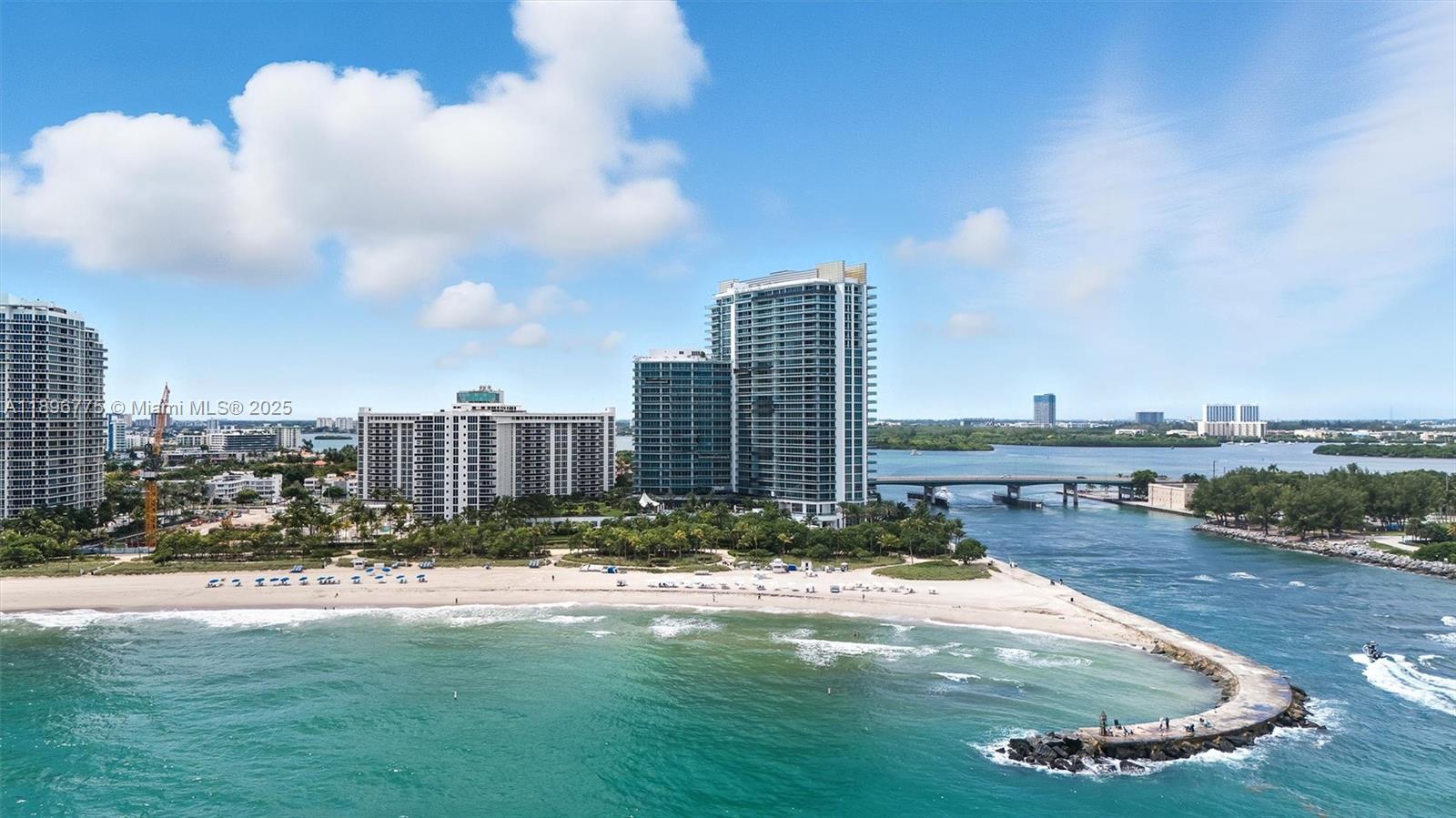 ONE BAL HARBOUR CONDO - Residential