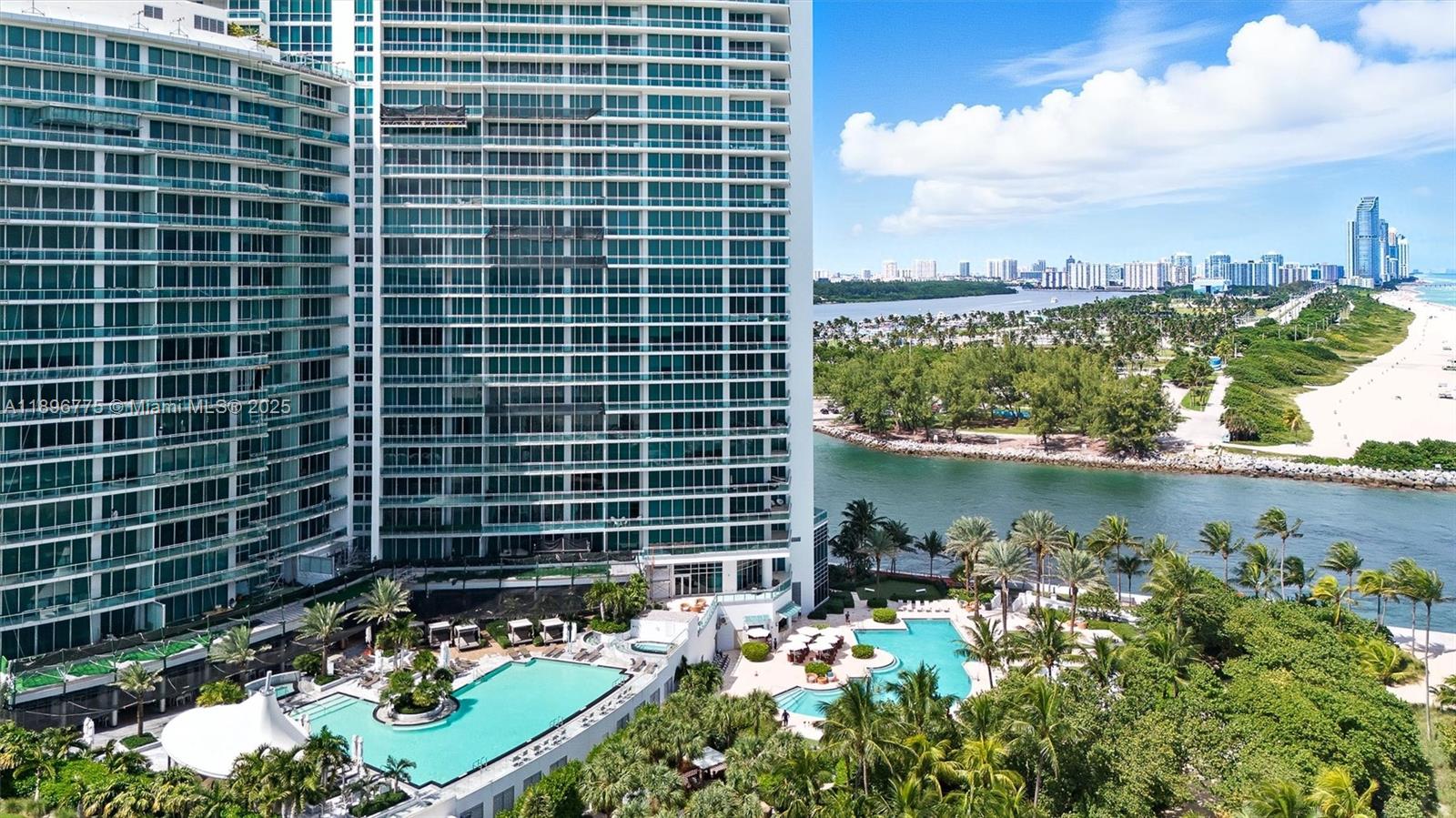 ONE BAL HARBOUR CONDO - Residential