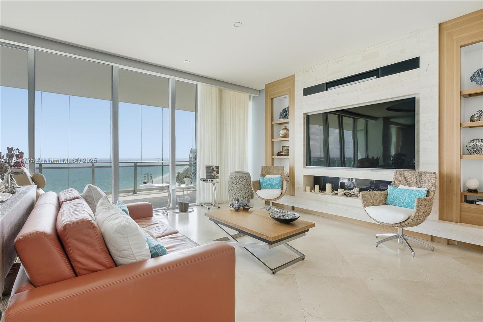 ONE BAL HARBOUR CONDO - Residential