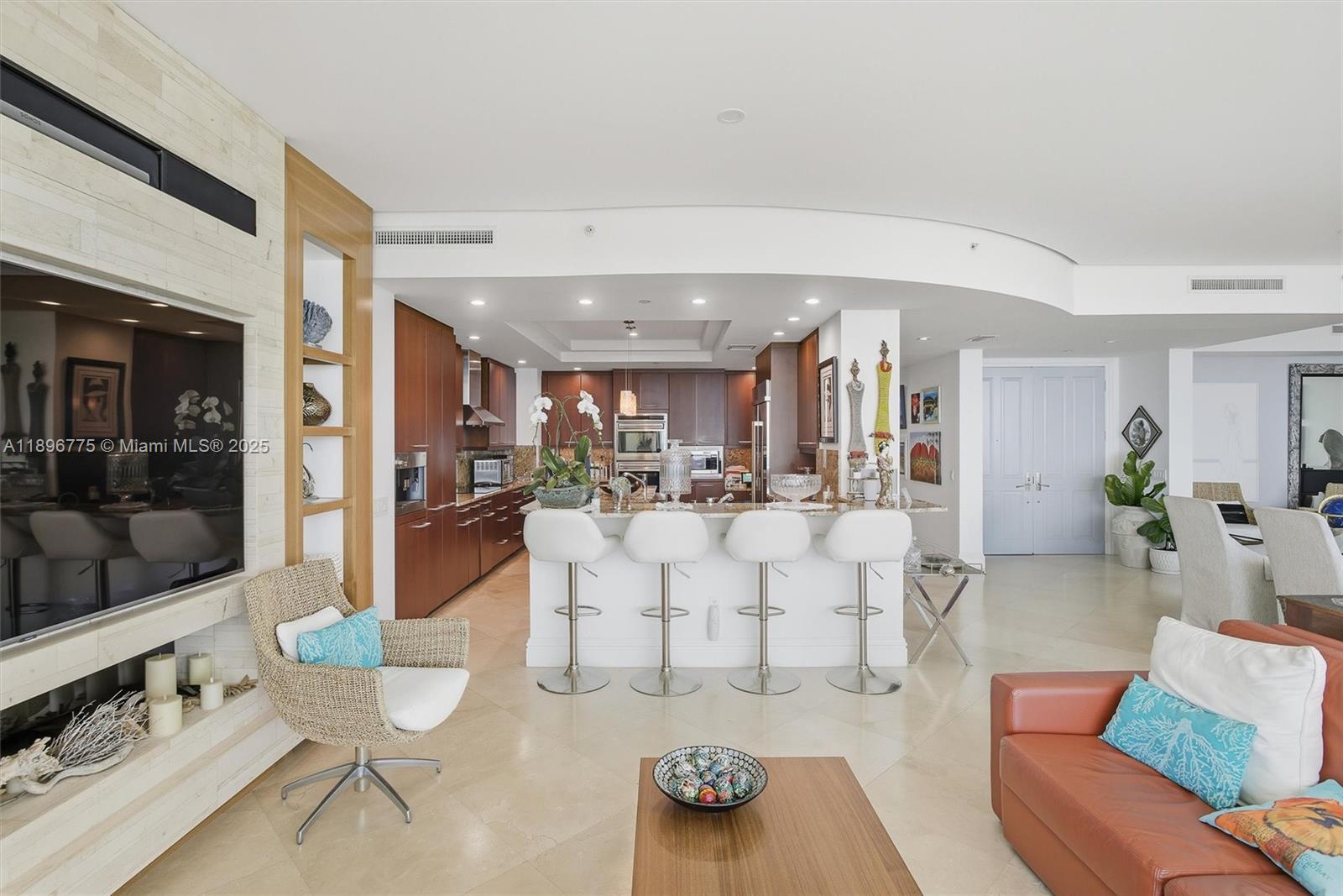 ONE BAL HARBOUR CONDO - Residential