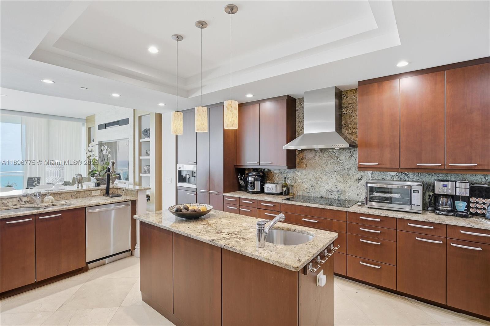 ONE BAL HARBOUR CONDO - Residential