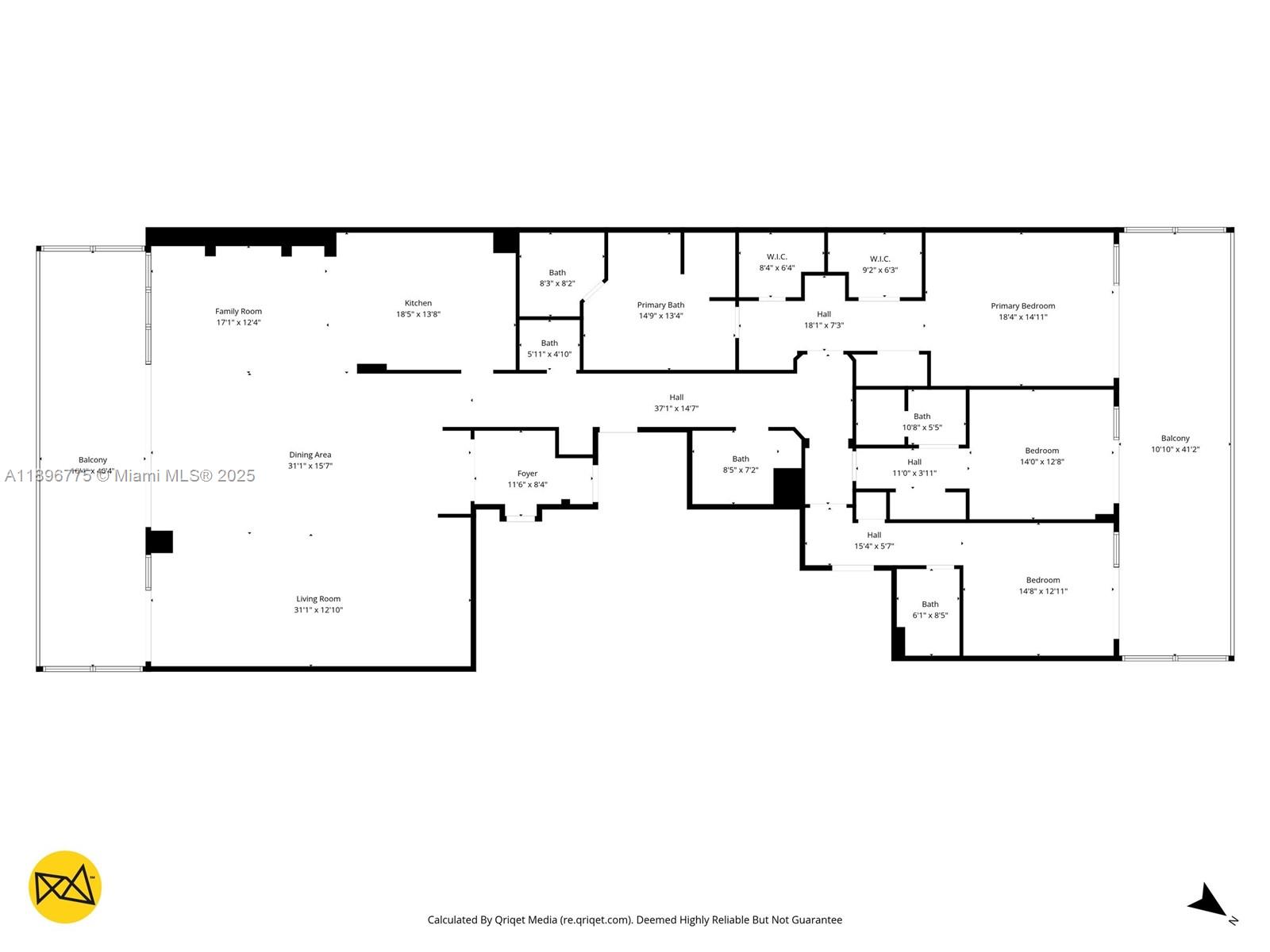 ONE BAL HARBOUR CONDO - Residential
