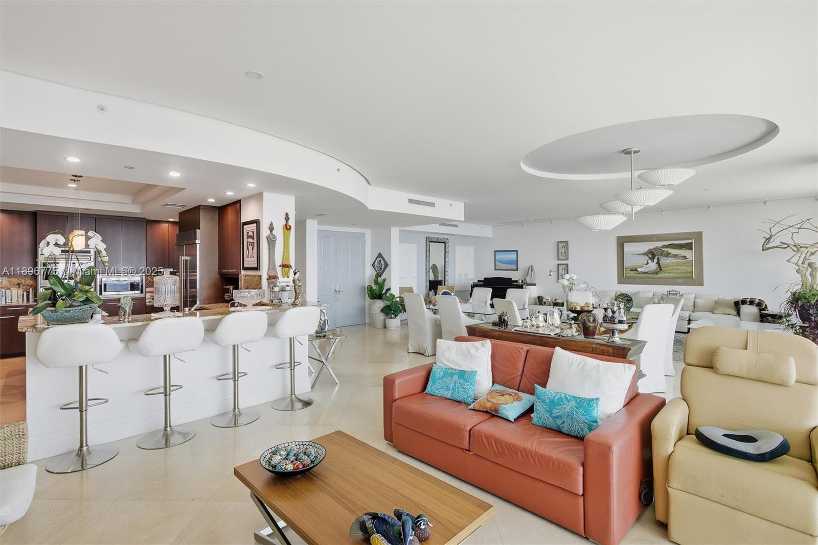 ONE BAL HARBOUR CONDO - Residential