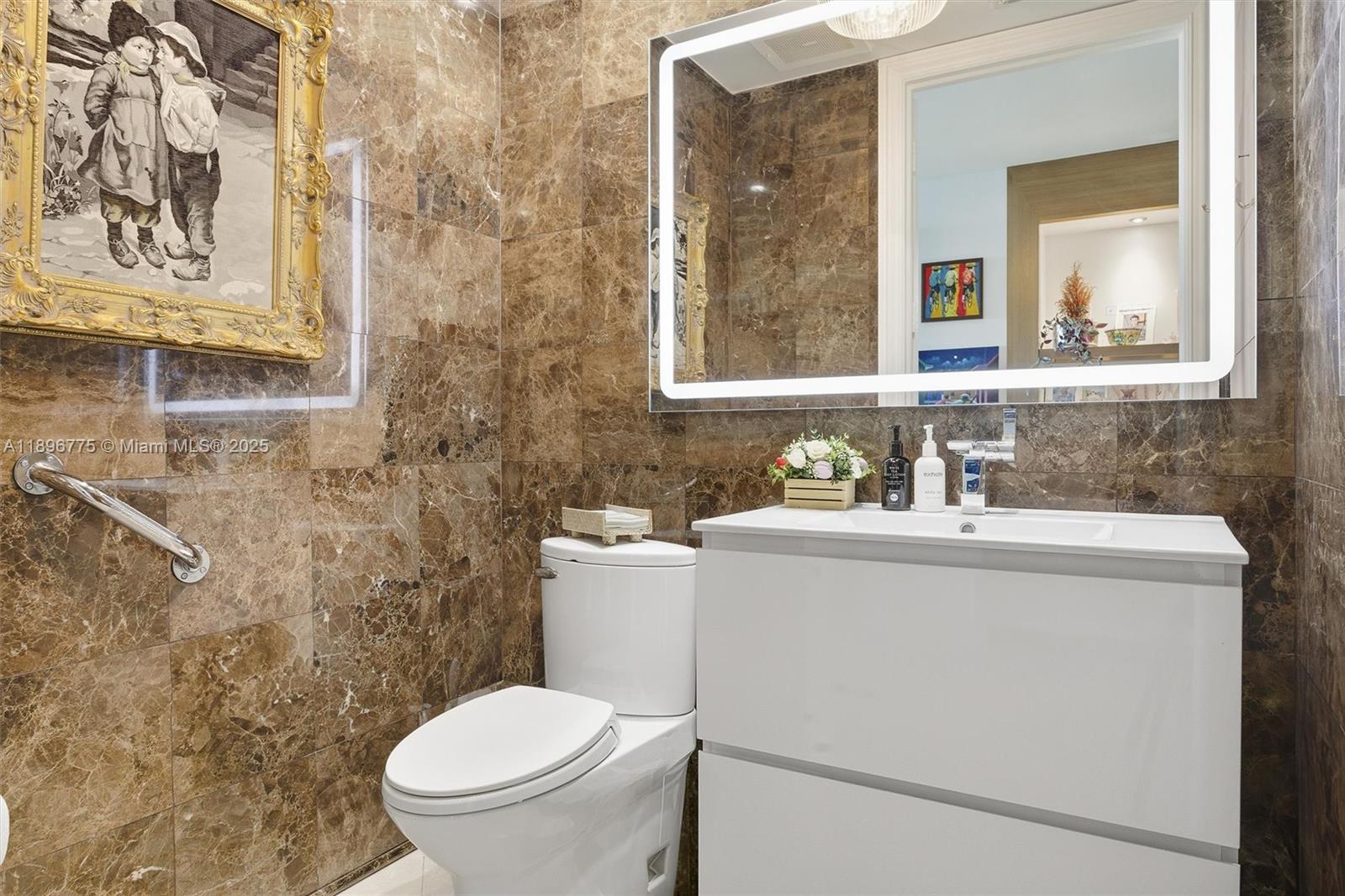 ONE BAL HARBOUR CONDO - Residential