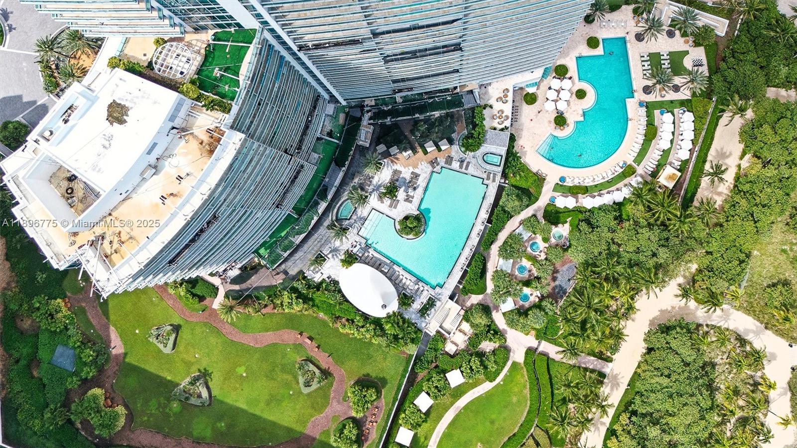 ONE BAL HARBOUR CONDO - Residential