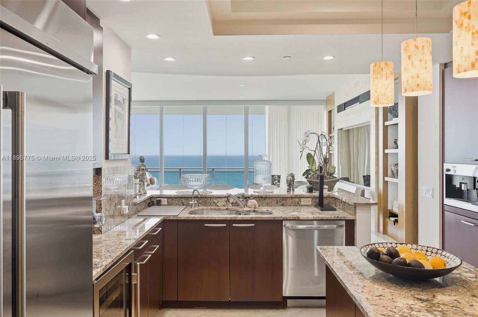 ONE BAL HARBOUR CONDO - Residential