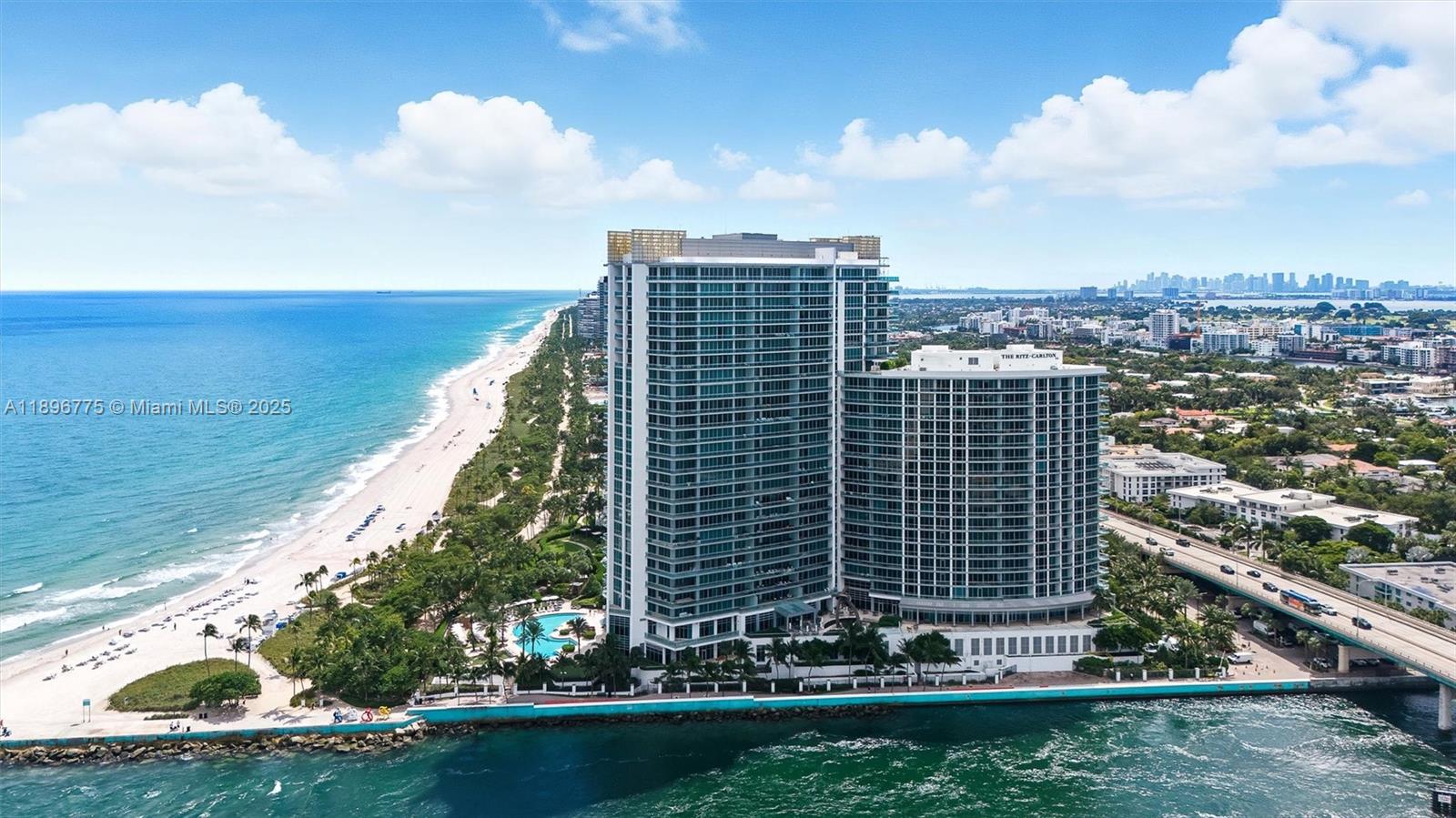 ONE BAL HARBOUR CONDO - Residential