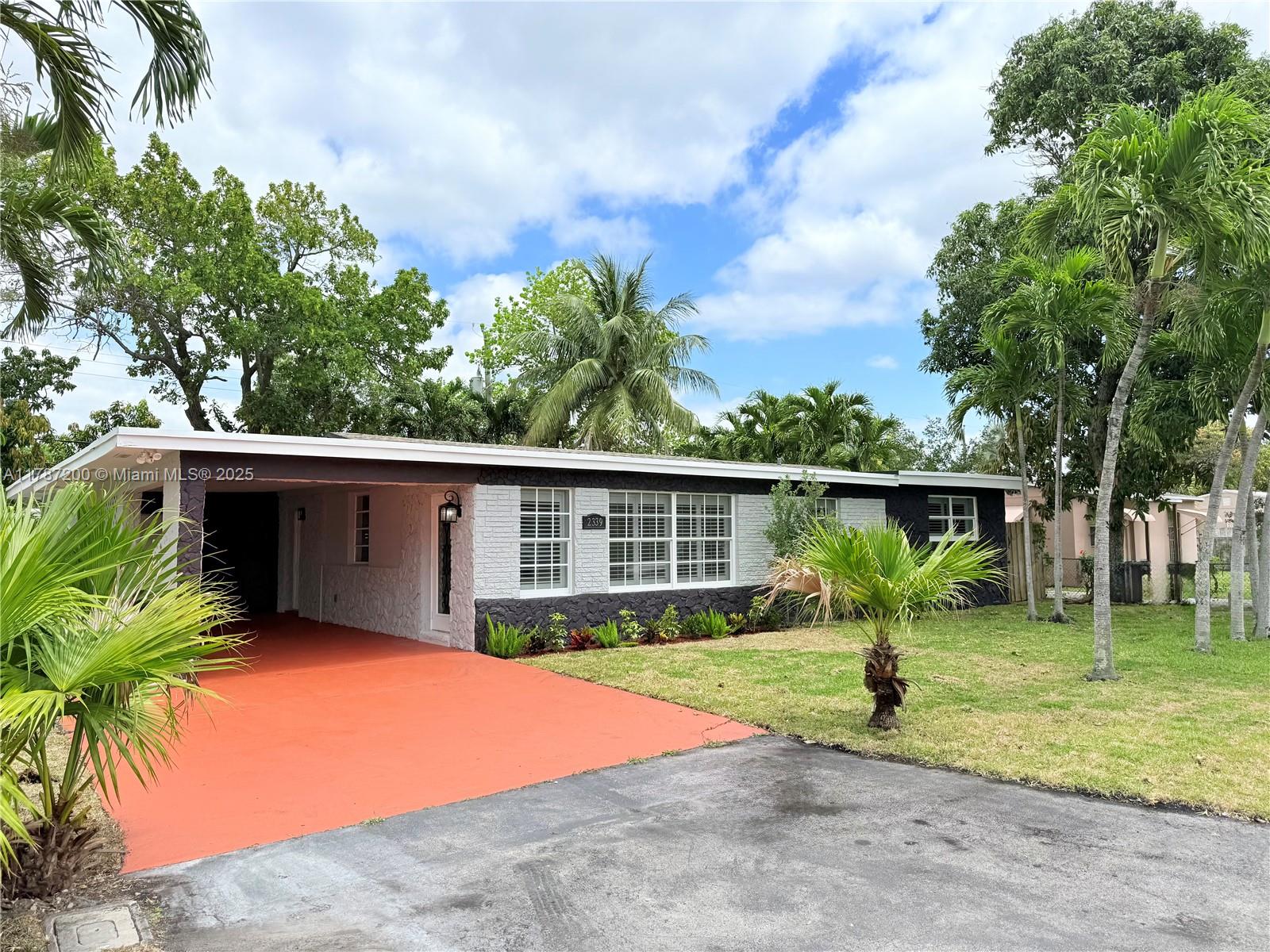 Property for Sale at 2339 Nw 13th St, Fort Lauderdale, Broward County, Florida - Bedrooms: 3 
Bathrooms: 3  - $545,000