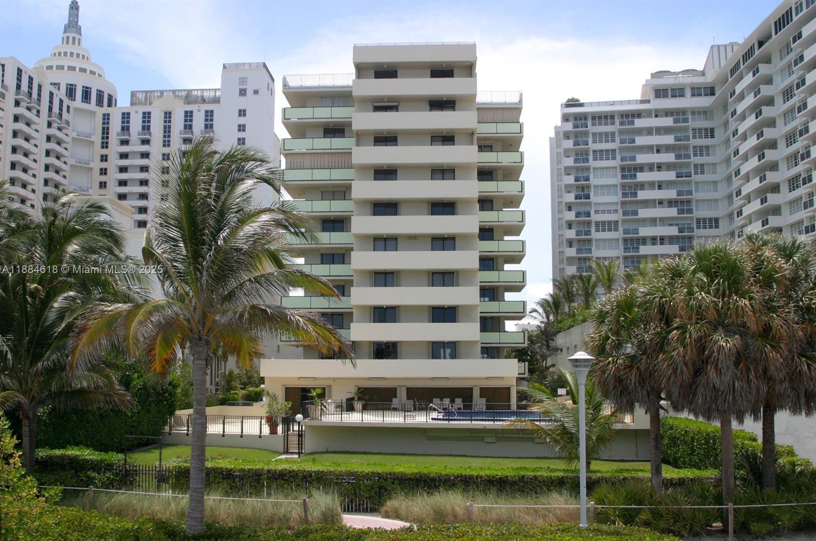 THE GEORGIAN CONDO - Residential Lease