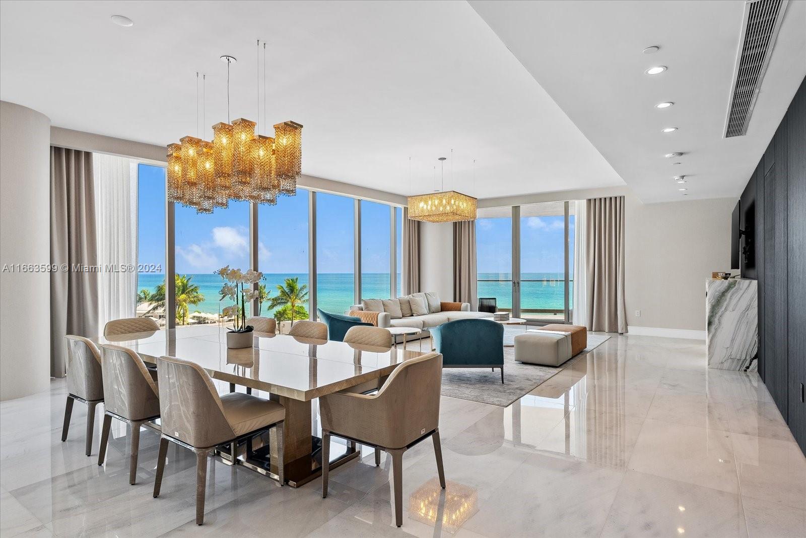 17975 Collins Ave N-602, Sunny Isles Beach, Miami-Dade County, Florida - 4 Bedrooms  
6 Bathrooms - 