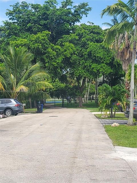 A home in Fort Lauderdale