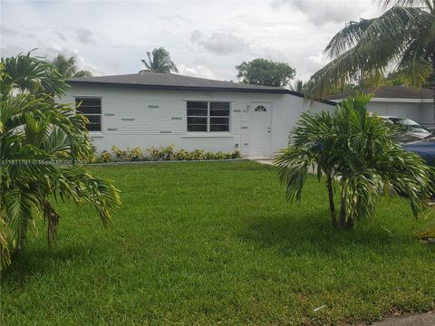 A home in Fort Lauderdale