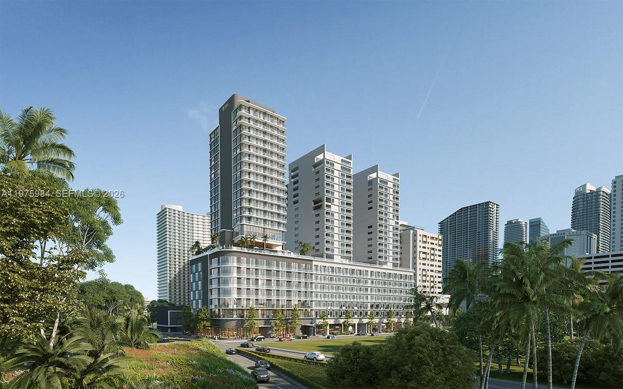 SMART BRICKELL LODGING 1 C - Residential