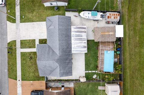 A home in Homestead