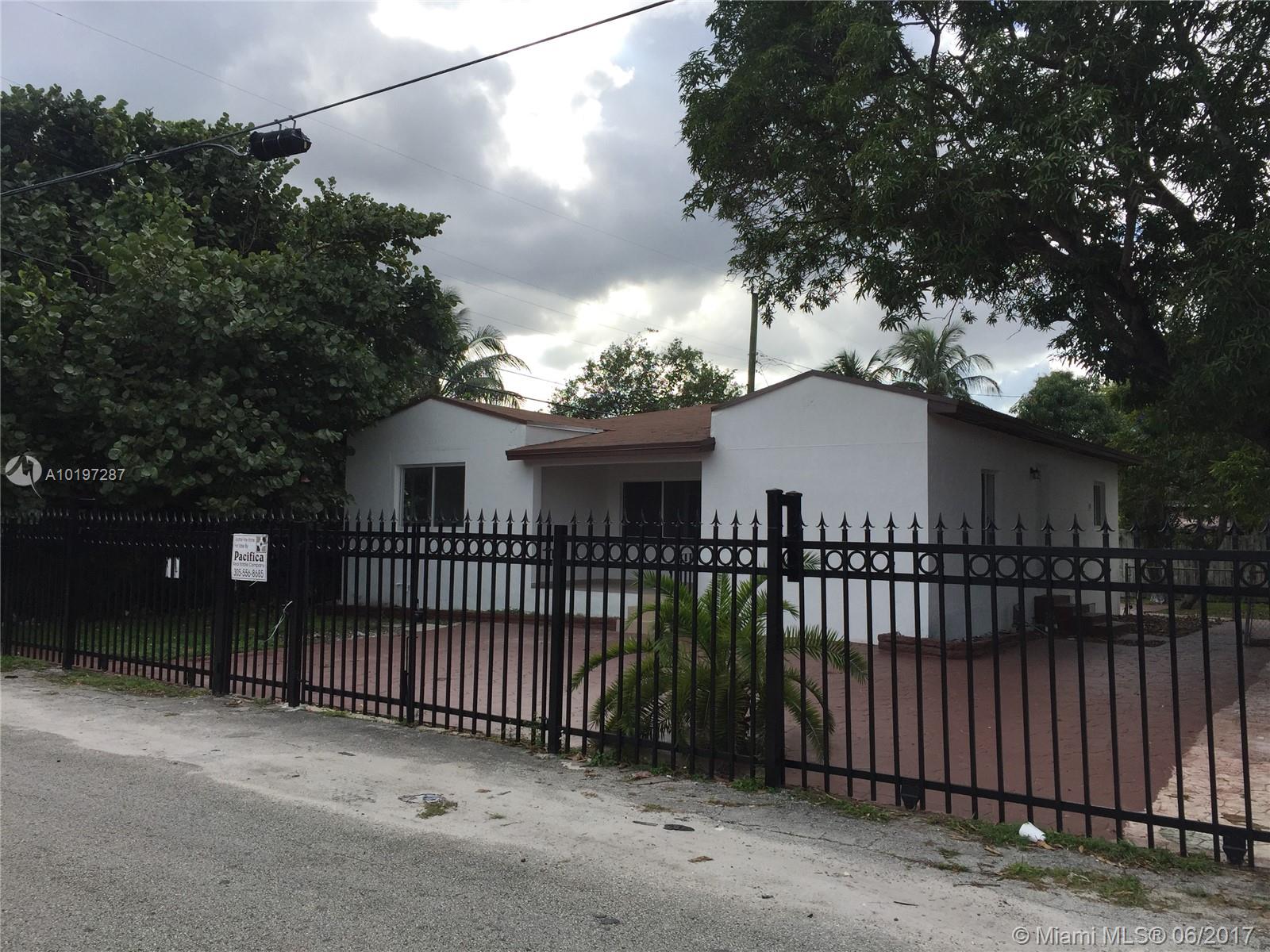 Completely remodeled single family. 4 BD, 2.5 BA with new kitchen and bathrooms. New roof with permits and hurricane impact windows. Tile through-out entire house. Refinished walls with knockdown - freshly painted inside and out. Indoor utility room. Large lot with plenty of room for a boat. FHA Approved. All buyers must be pre-approved with preferred lender.