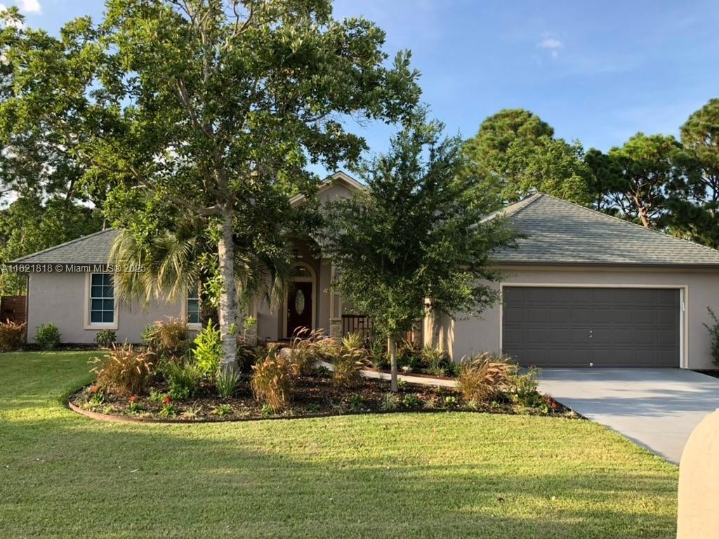 I’m Excited About This Property! This house has just been remodeled: Enlarged Backyard, New HVAC, Kitchen Appliances, Porcelain tile plank flooring thru-out & Carpet in the bedrooms, New Roof, Newly Painted inside and Out, New LED Lighting throughout & modernized thru out house! Blt: 1993, Interior/2,635/sf, Land/12,594/sf, Bedrooms: 4 + Office/5th Bedroom, Bathrooms: 3, Floor: Porcelain & New Premium Carpet in the Bedrooms! Ceiling: 9’ to 14’, 2 Car Garage, Faces: South, Screened Pool + Jacuzzi, New Roof & AC, Granite Counters & White Shaker Wood Cabinetry in the Kitchen! BBQ Area!, “Rent To Own with 20% Down! …. Buyer Must Preview Property BEFORE Showing! To preview property, copy, paste & eMial the link under VT to the buyer! …. The Virtual Walk Thru is COMPLETELY UNBRANDED!