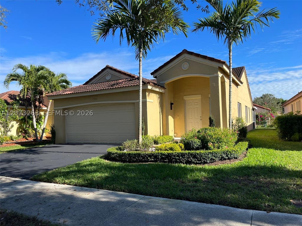 Photo of 1542 Presidio Dr #1542, Weston, FL 33327 (MLS # A12073263)