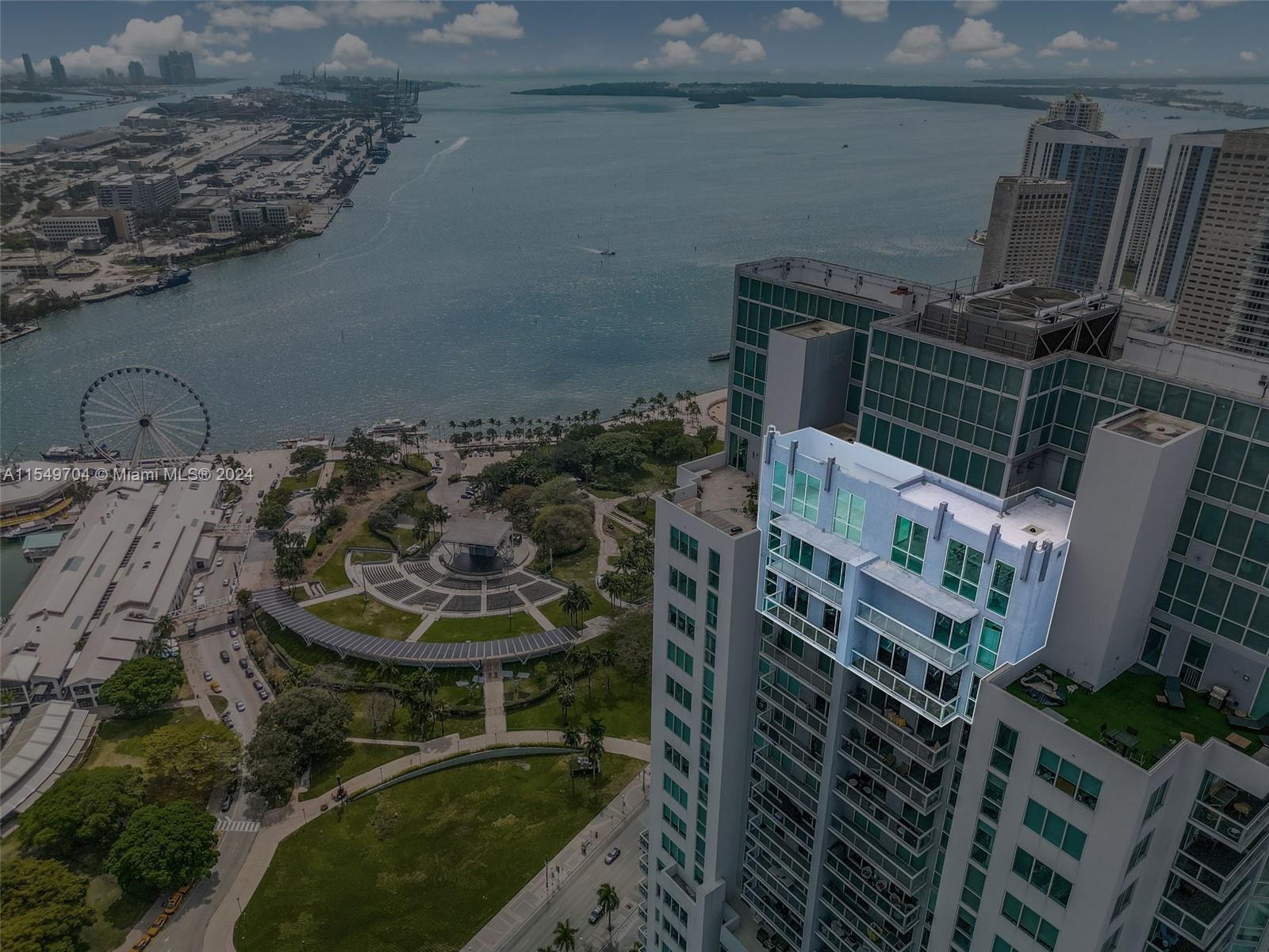 VIZCAYNE NORTH CONDO - Residential