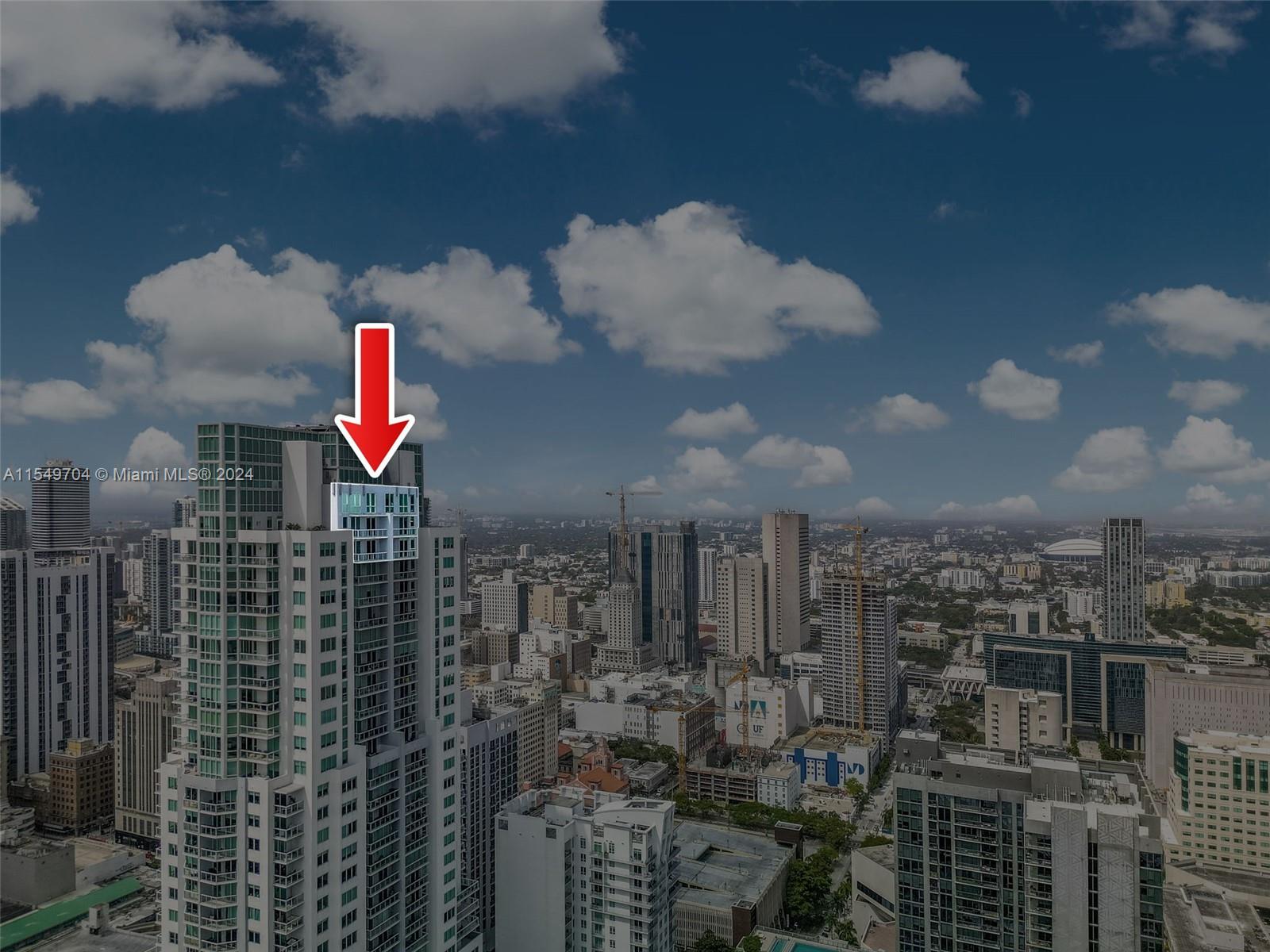 VIZCAYNE NORTH CONDO - Residential