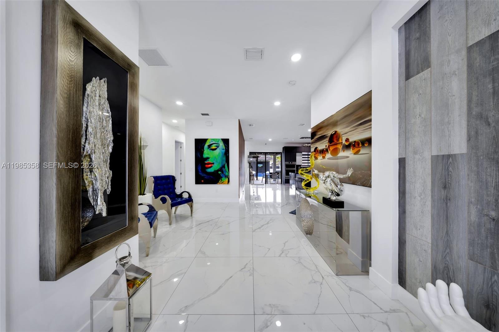 GAVICAR VILLAS - Residential