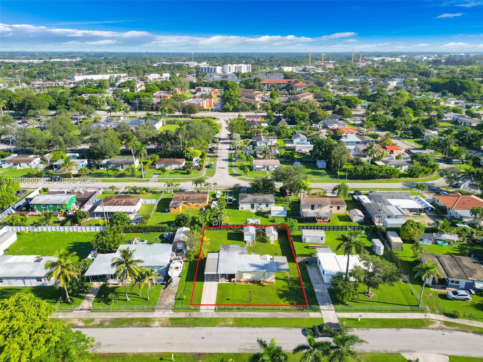 LEISURE CITY SEC 1 - Residential