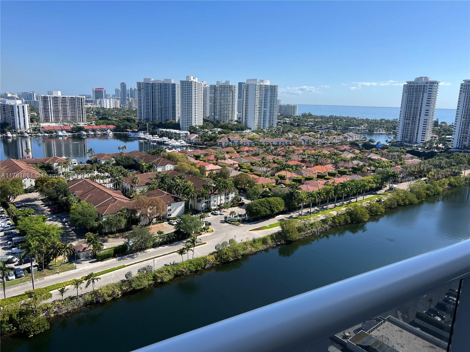Property for Sale at 3625 N Country Club Dr 2310, Aventura, Miami-Dade County, Florida - Bedrooms: 2 
Bathrooms: 2  - $418,000