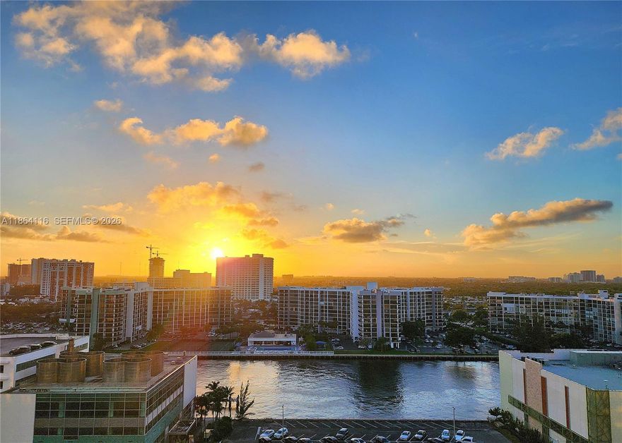 INCREDIBLE OCEANFRONT, PENTHOUSE! TASTEFUL MODERN INTERIOR, STYLISHLY FURNISHED. ~  OWNERSHIP FLEXIBILITY, LEASE 12X/YEAR 30 DAY MIN, OR LIVE HERE FULL TIME. ~ New Hurricane Picturesque Windows, Floor to Ceiling-Wall To Wall - Sliding Glass Door, New Balcony With Glass Railing To Optimize Intracoastal & Sunset Skyline Views!  ~  Private Beach Access, Pool & Beach Attendant, Lobby Front Desk Concierge & Valet 24/7, Fitness Center Overlooking the Beach & Sunny Pool Deck, New Publix Grocery Across the Street.  Close to The Action - Hollywood Beach Broadwalk, Downtown Hollywood, Gulfstream Horse Racing- Dining -Entertainment, Aventura Mall, Ft Lauderdale.  ~ Buyer Continues the Assessment Payments $521.14/mo. After Closing, Approx 12 Years Left.