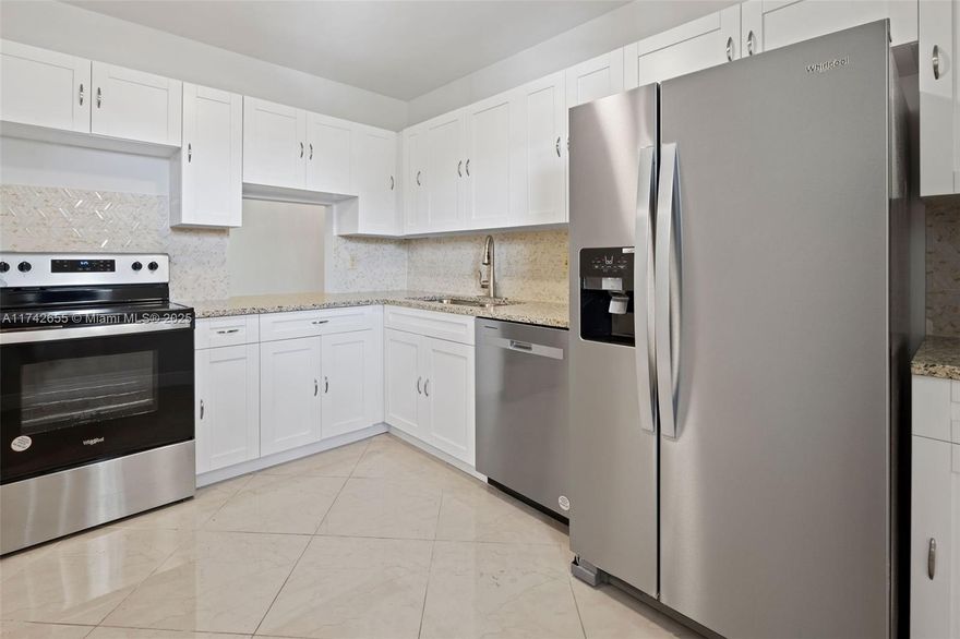 Priced to Sell Fast – Incredible Opportunity in Golden Lakes!

Don't miss out on this beautifully upgraded one-bedroom, one-bath corner unit in the highly sought-after Golden Lakes community. Featuring modern finishes and an open, inviting layout, this home offers both style and convenience. Monthly fees are only $652, covering both associations.

Golden Lakes Village is a vibrant 55+ community, offering resort-style amenities including pools, social events, and reliable bus service. Just minutes from the stunning beaches, you'll love the easy access to everything you need.

Move-In Ready and Easy to Show – Schedule your tour today! This rare gem won’t last long. Act now!