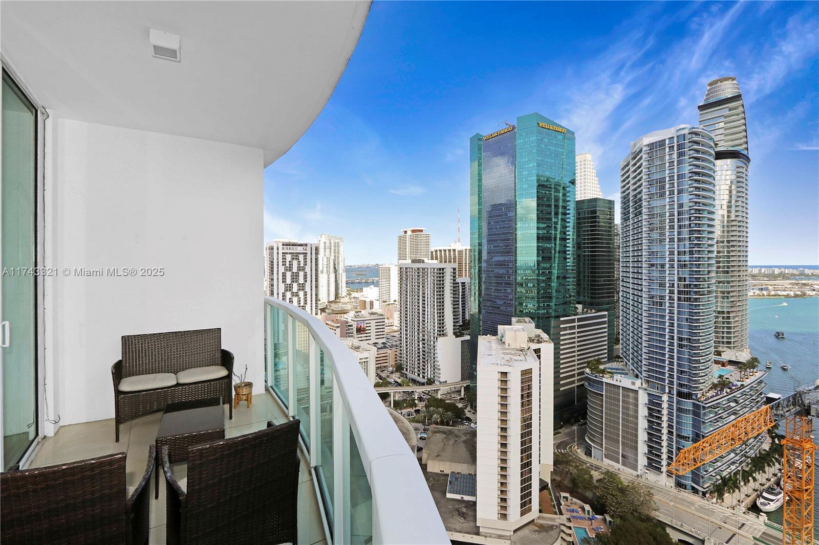 BRICKELL ON THE RIVER N T - Residential