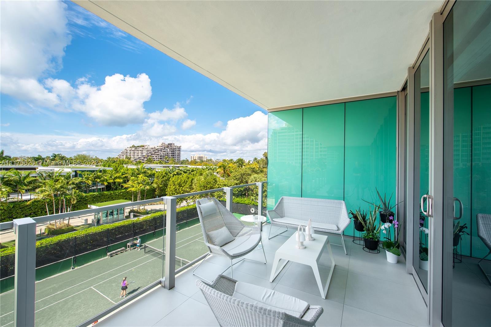OCEANA KEY BISCAYNE CONDO - Residential