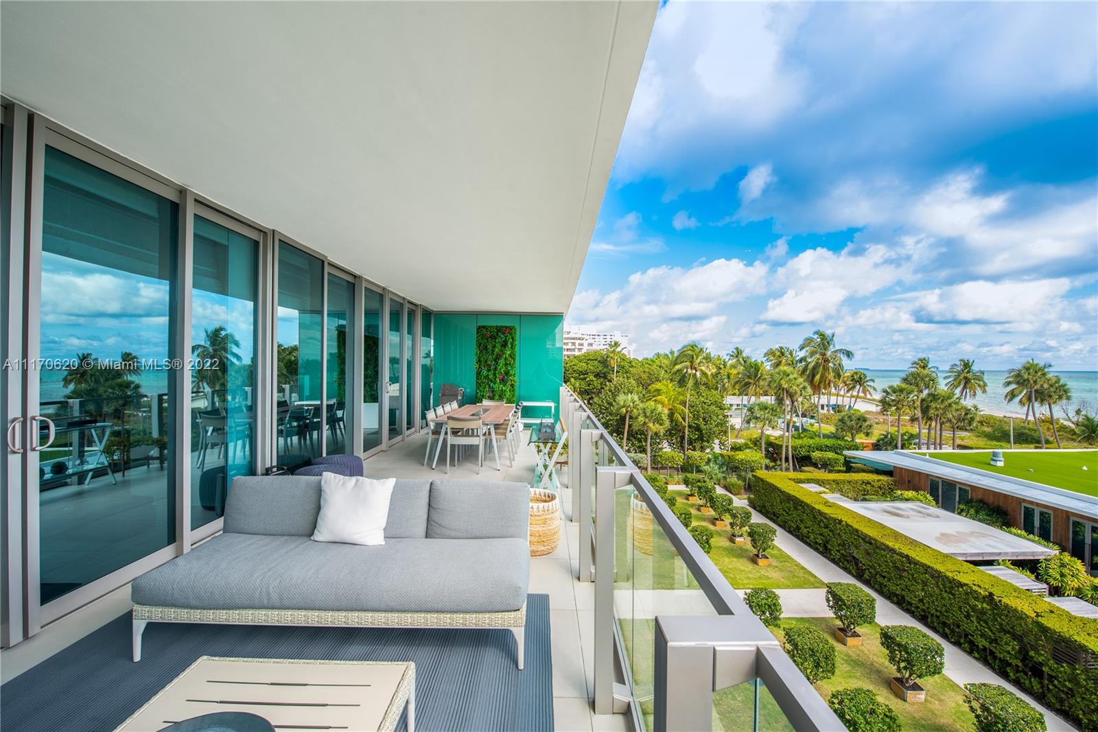 OCEANA KEY BISCAYNE CONDO - Residential