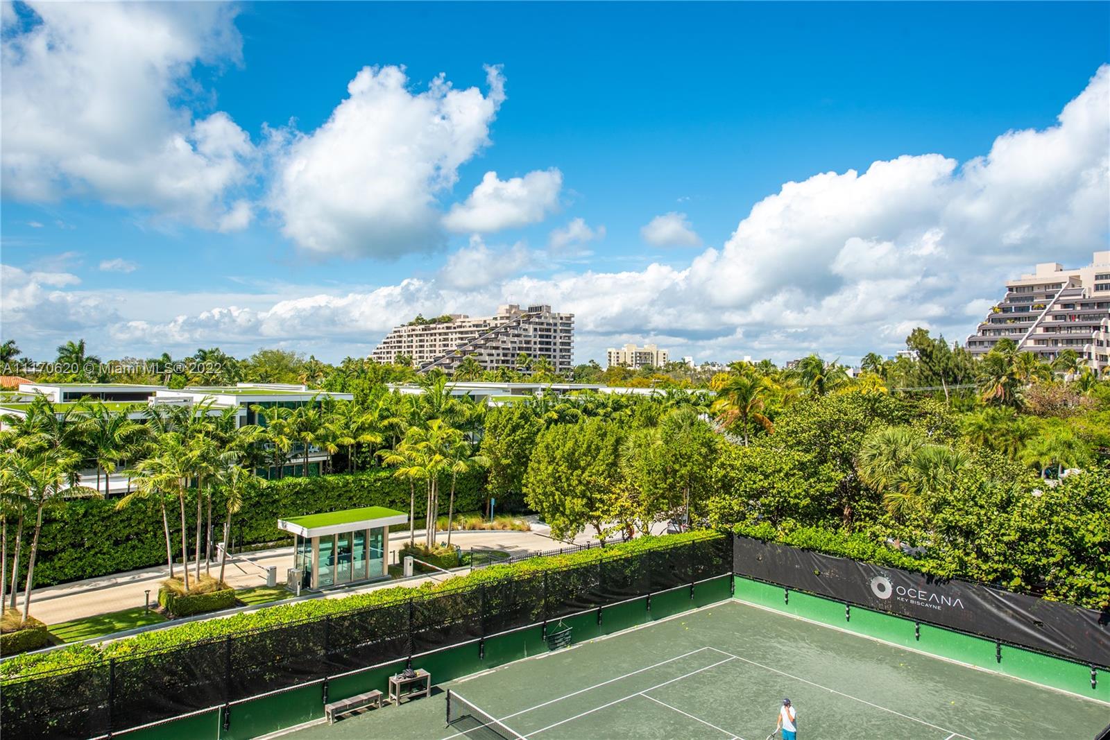 OCEANA KEY BISCAYNE CONDO - Residential