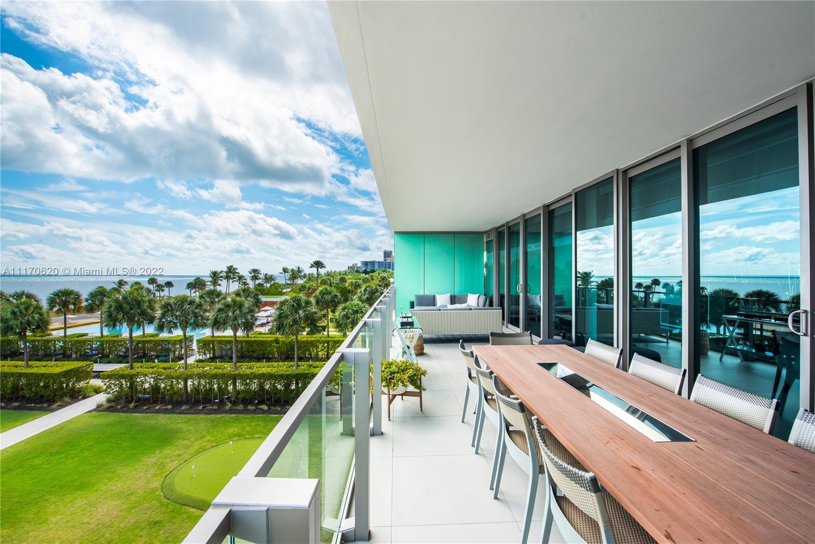 OCEANA KEY BISCAYNE CONDO - Residential