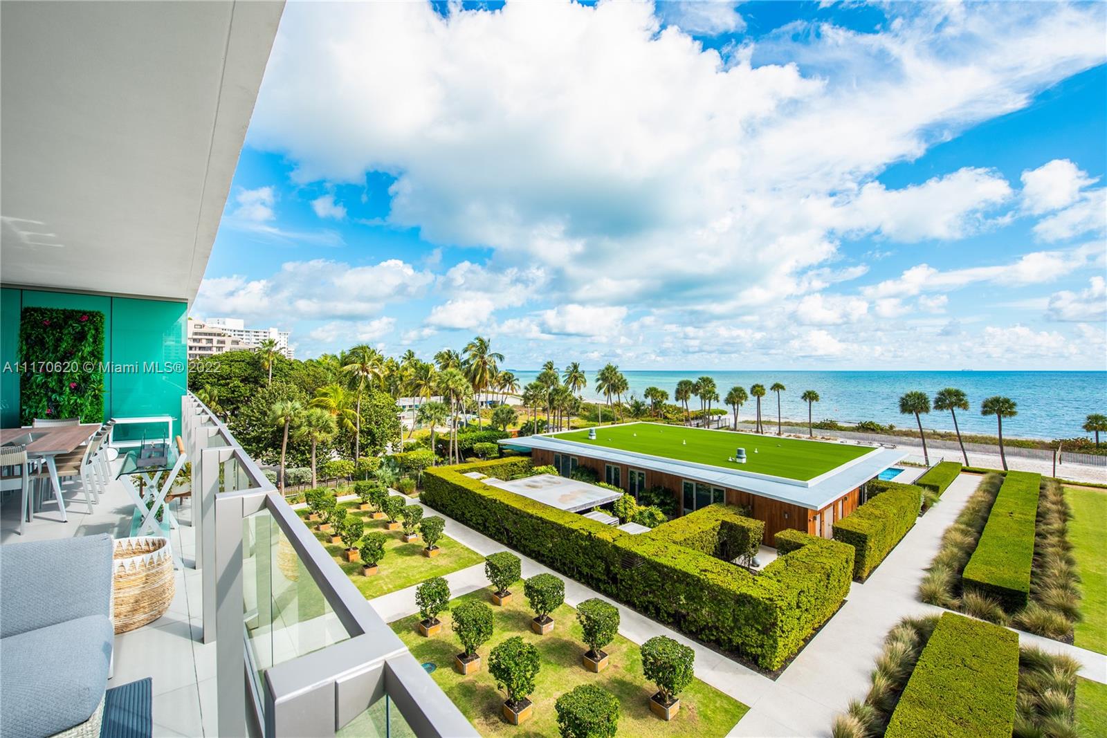 OCEANA KEY BISCAYNE CONDO - Residential